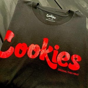 Cookies, T-shirt